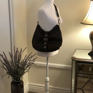 Brown leather Luis Esteve handbag